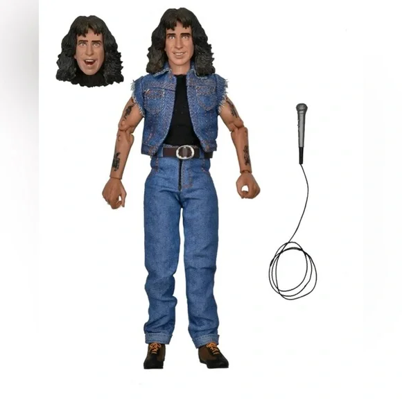 Rockstar Action Figure with Accessories - Picture 1 of 7